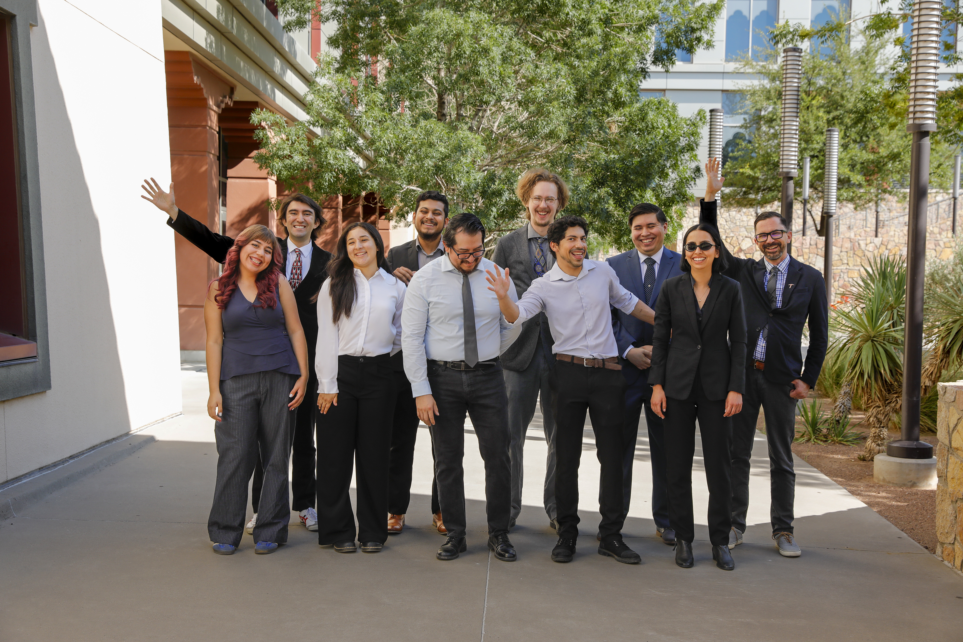 Group photo